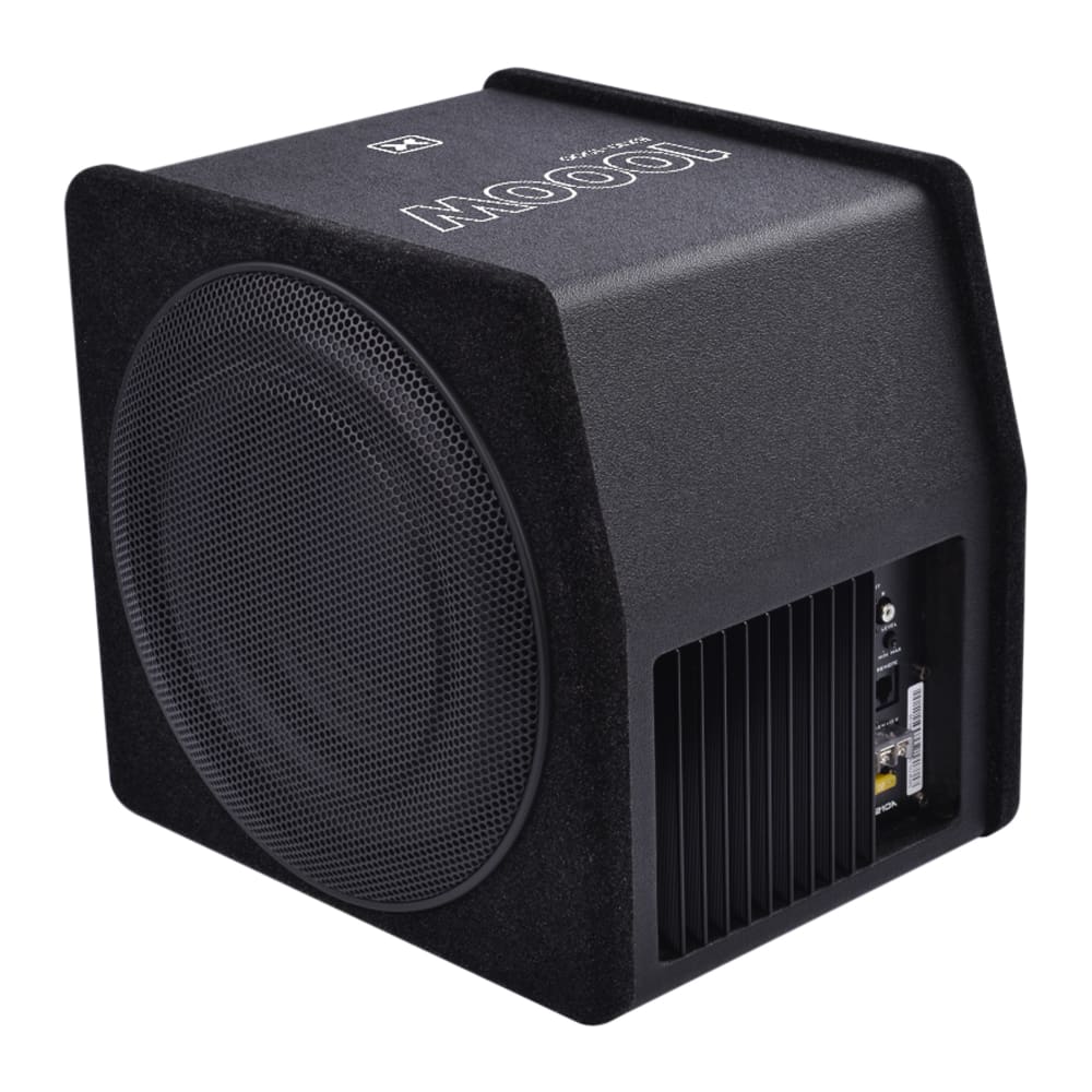 10" Compact Powered Sub