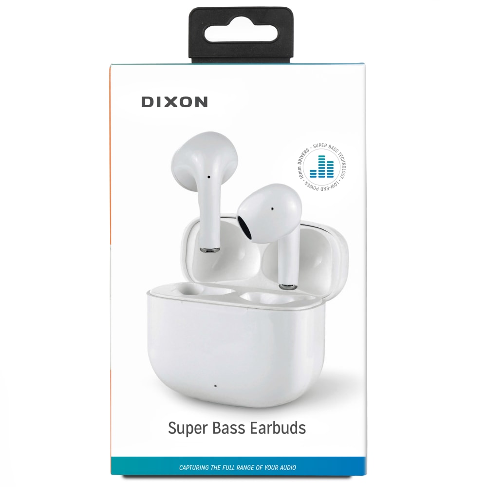 Dixon Super Bass Earbuds