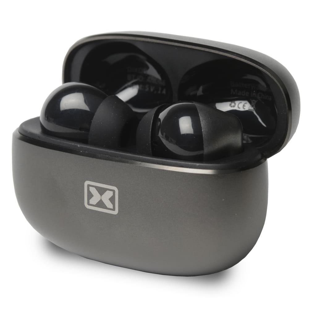 Dixon True Wireless Earbuds with Active and Environmental Noise Cancellation