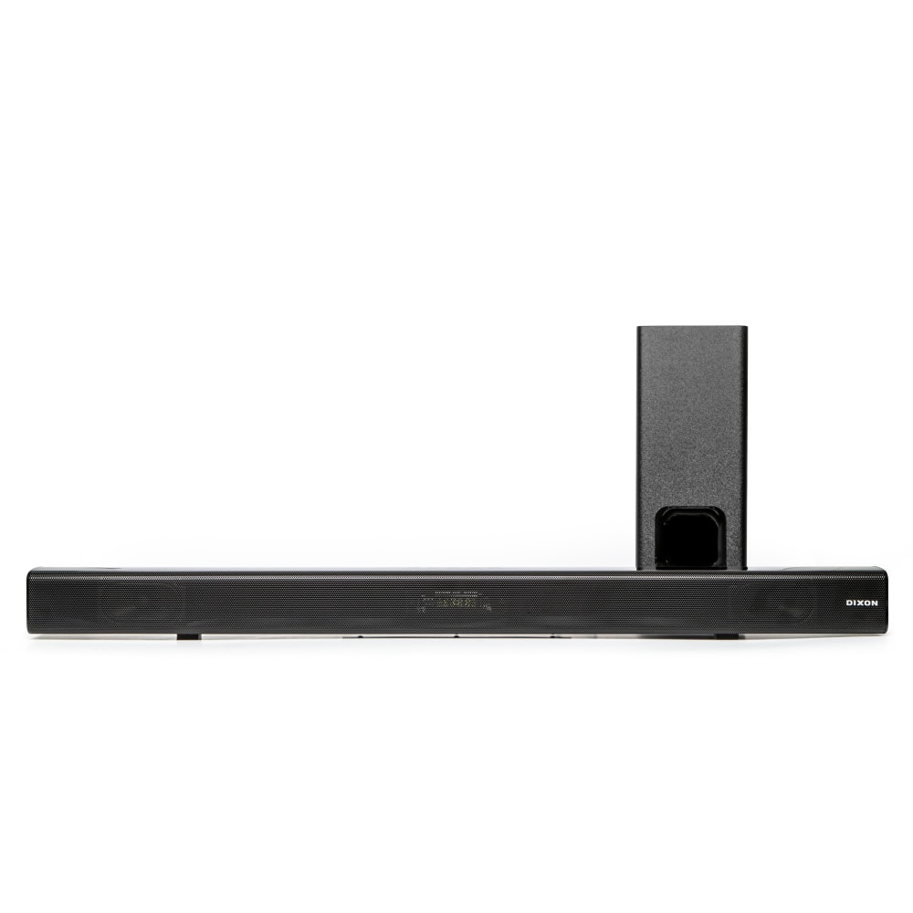  Dixon HT-93L 2.1-Channel Soundbar with Subwoofer