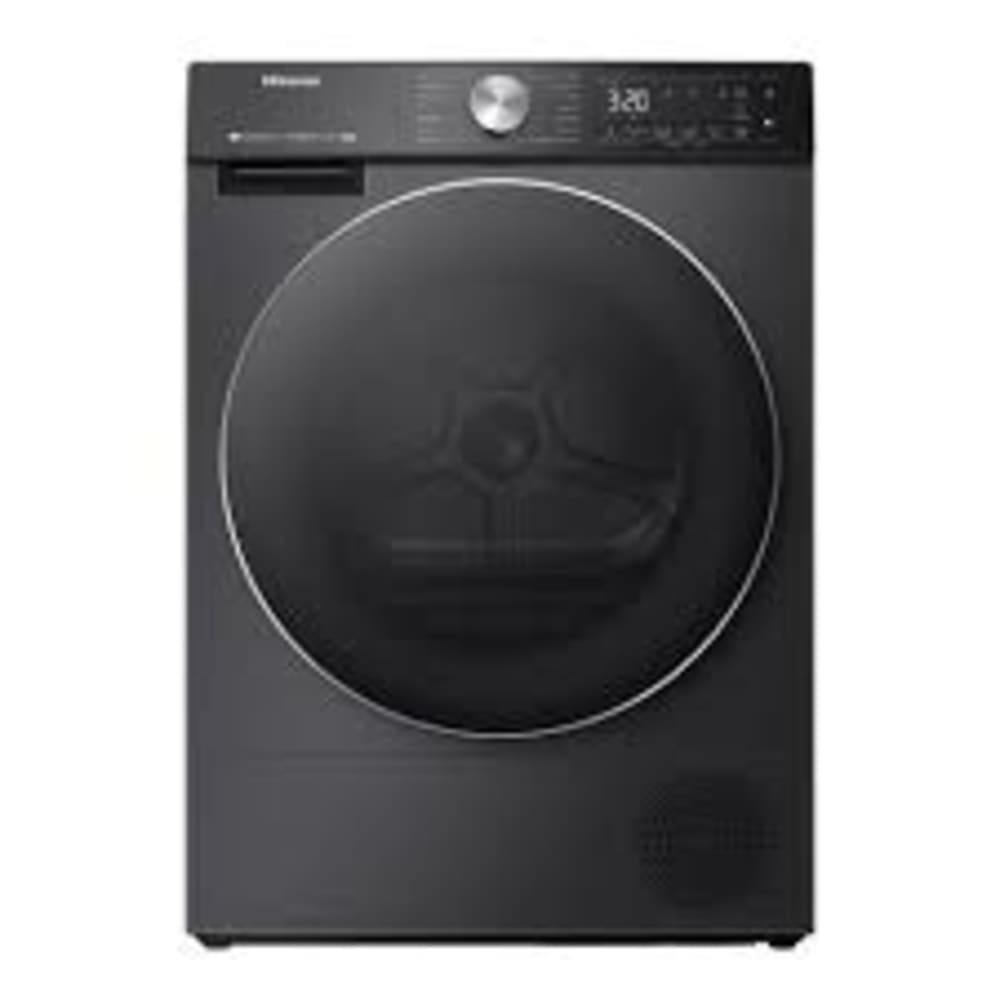 HISENSE 10KG HEAT PUMP TUMBLE DRYER (DH5S102BB)