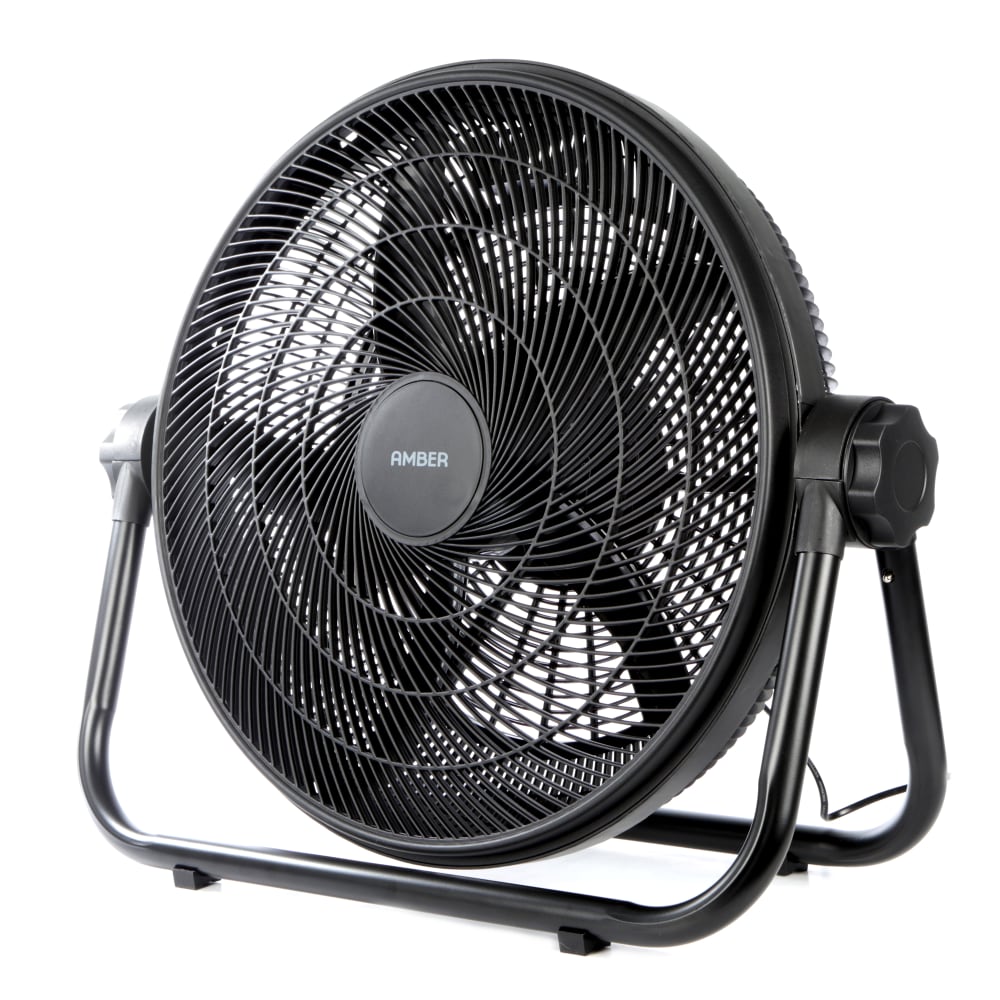Amber BreezeMax 20" Floor Fan
