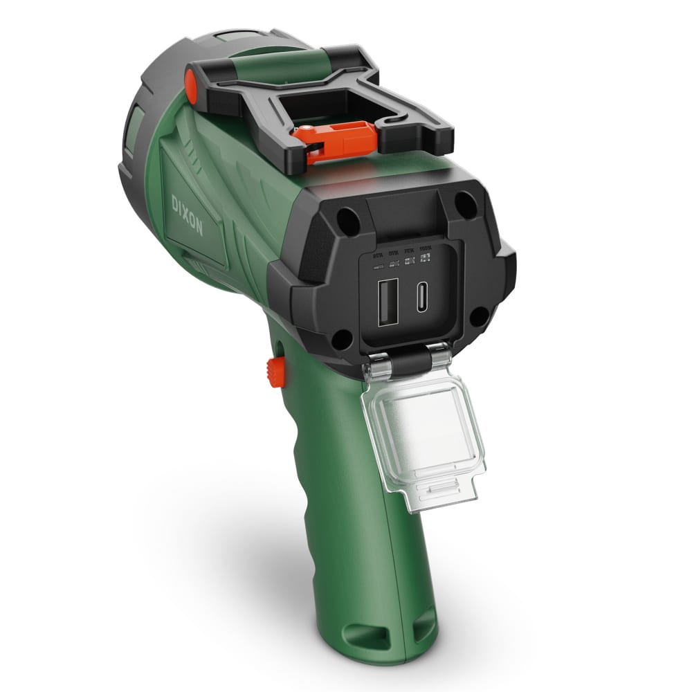 Dixon 1400 Lumen Ultra Bright LED Spotlight