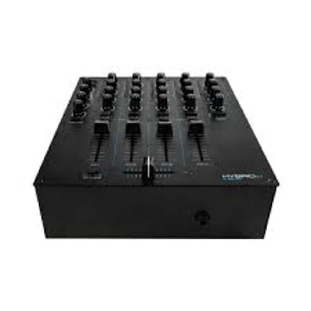 HYBRID 4CH DJ LINE MIXER (CM4UFX)