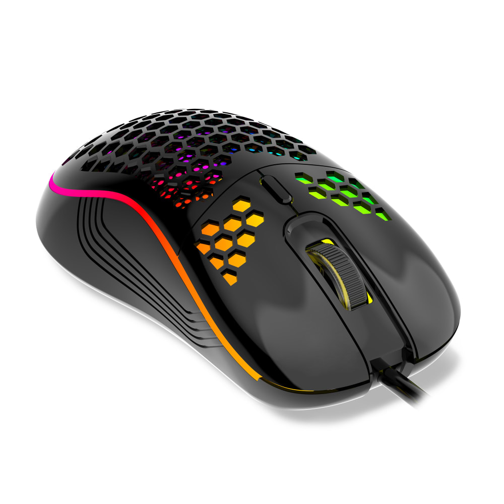 Dixon LED Gaming Mouse