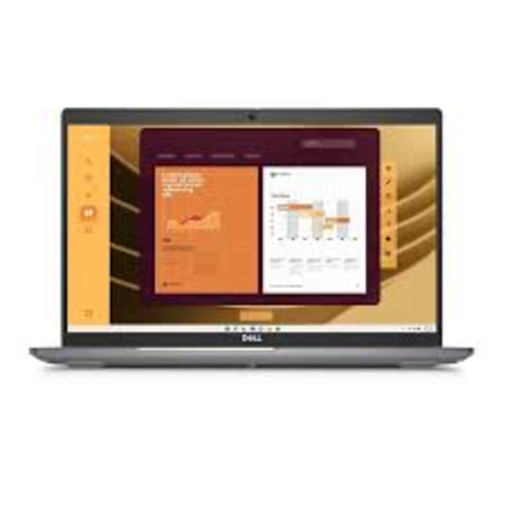 DELL 15.6" LATITUDE 5550 (512GB)