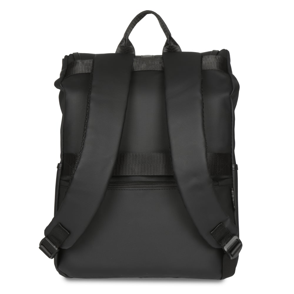 PCBox Backpack 15.6" Rolltop Black