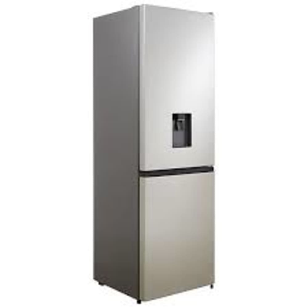HISENSE 207L DOUBLE DOOR FRIDGE (RB390N4WC1)