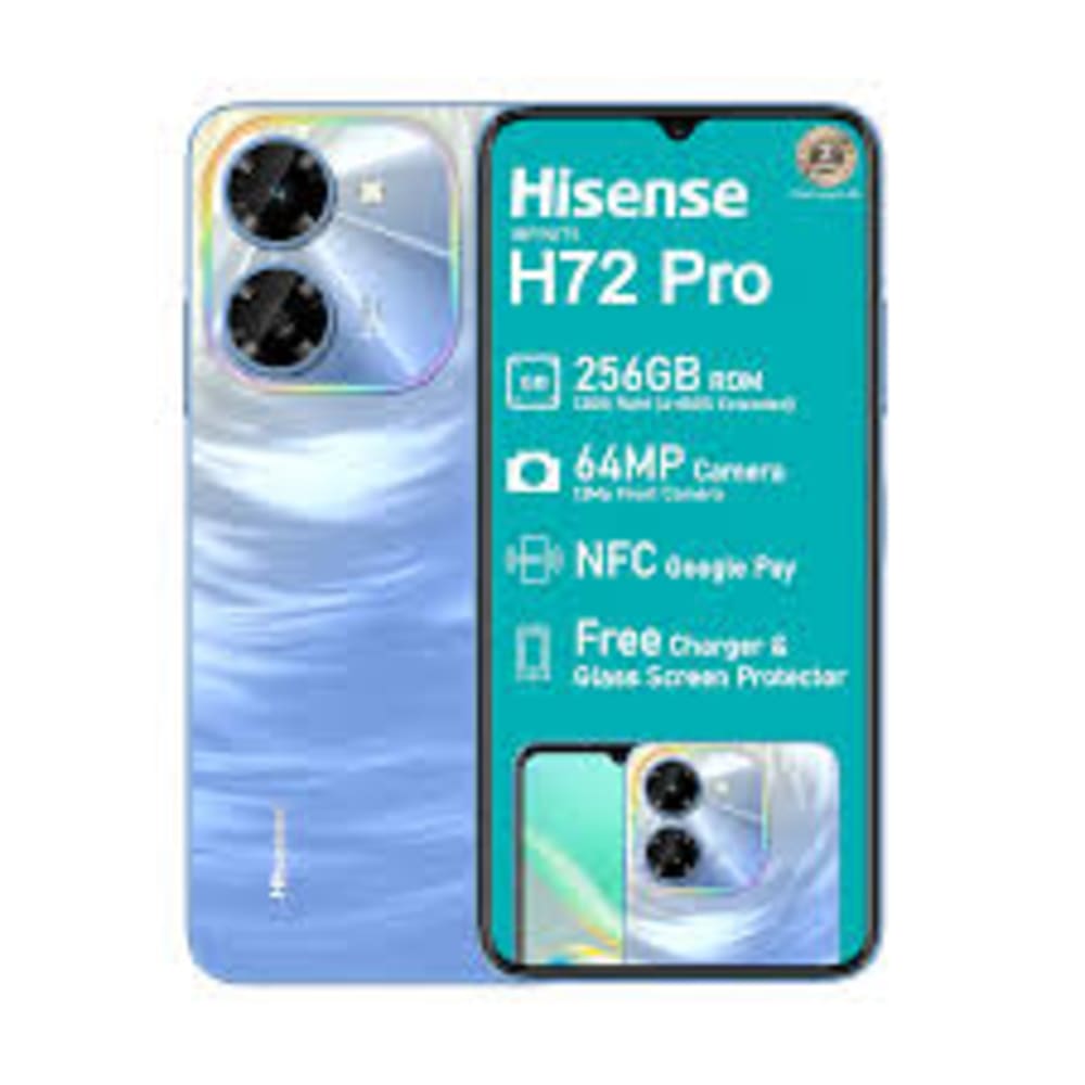 HISENSE H72 PRO  (256GB)