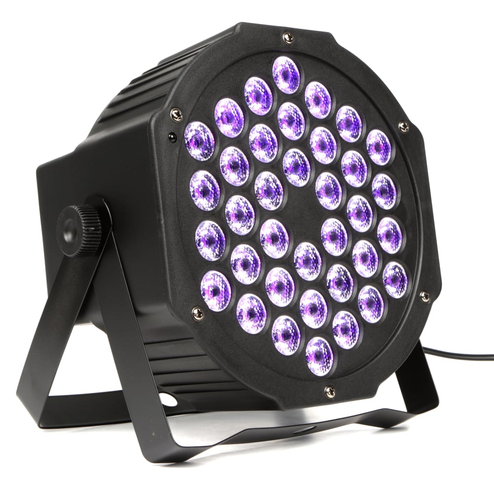 Dixon Mini 36 LED 3-in-1 RGB Stage Light