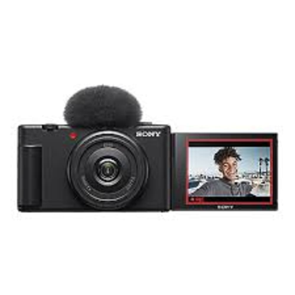 SONY 20.1MP VLOGGING CAMERA (ZV-1F)