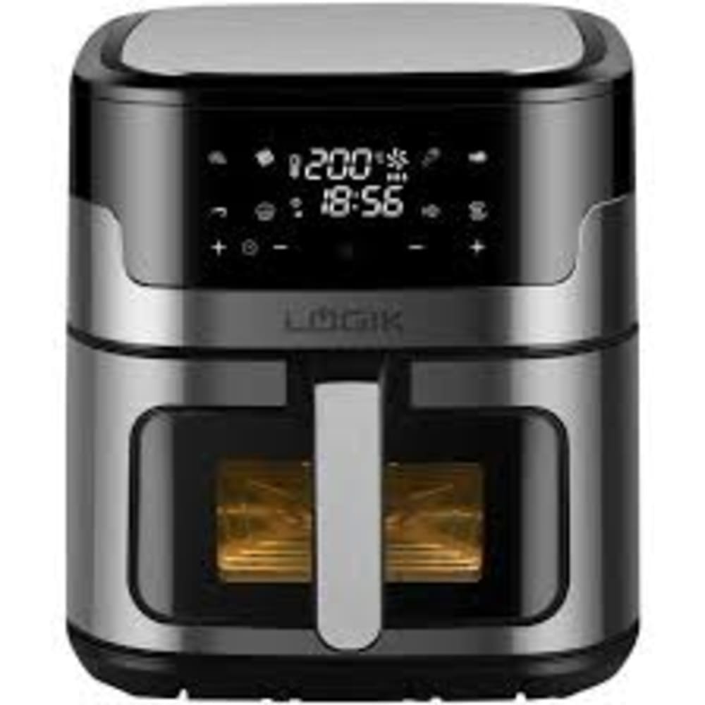 LOGIK 8L DIGITAL AIR FRYER (LT-AF852SD)