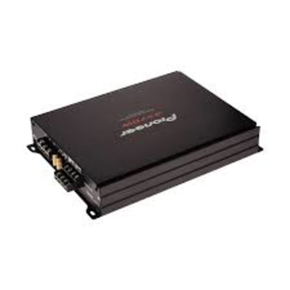 PIONEER 1000W CAR AMP (GM-E7004)