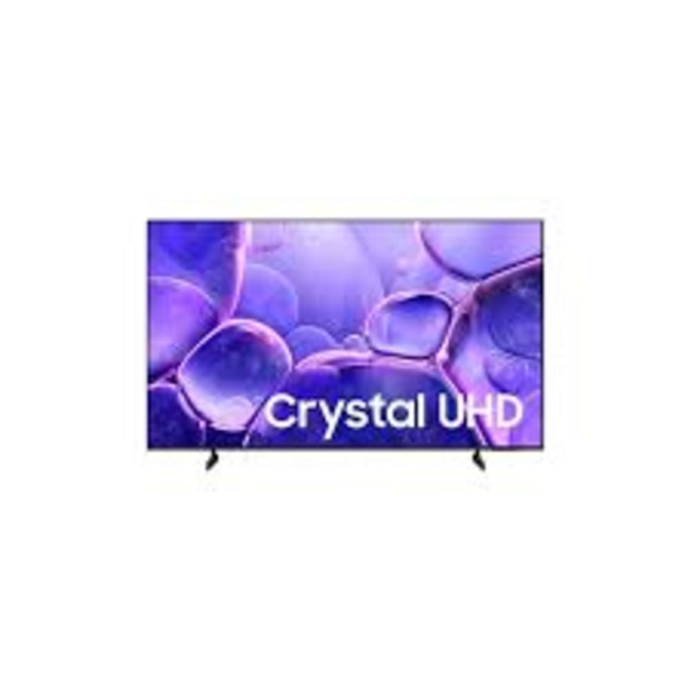 SAMSUNG 58" CRYSTAL UHD SMART TV (UA58U8000FUXXA)