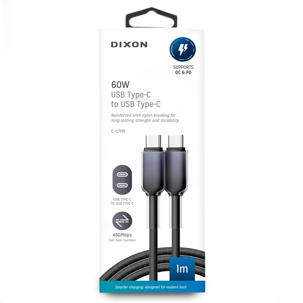 Dixon Lightning to USB Cable