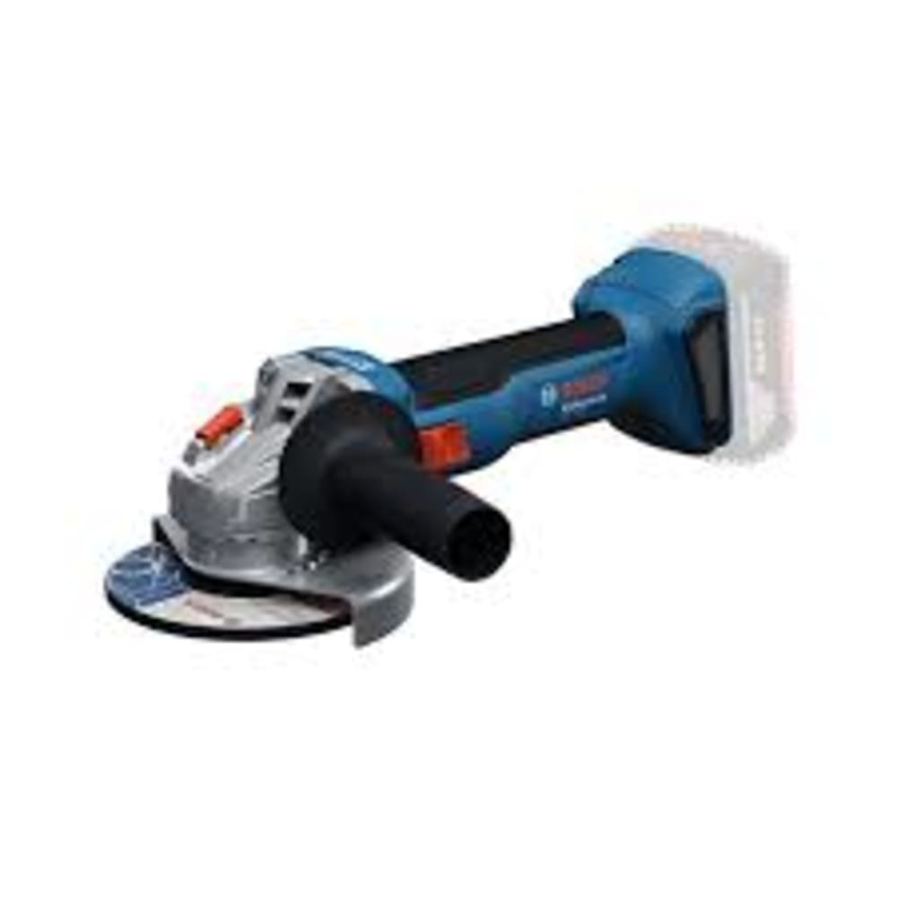 BOSCH 800W CORDLESS ANGLE GRINDER (GWS 18V-8)