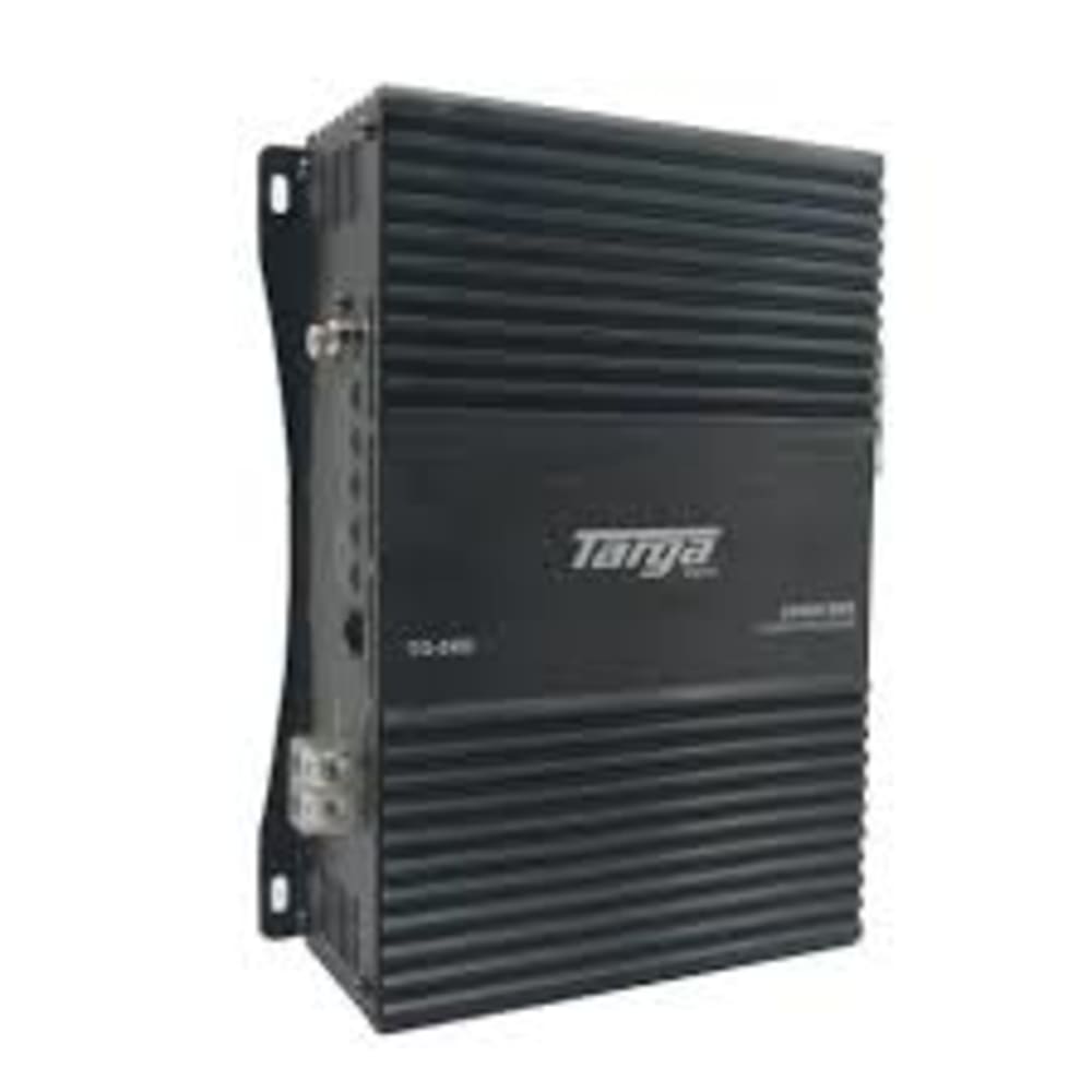 TARGA 2500W CAR AMP (TG-5KD)