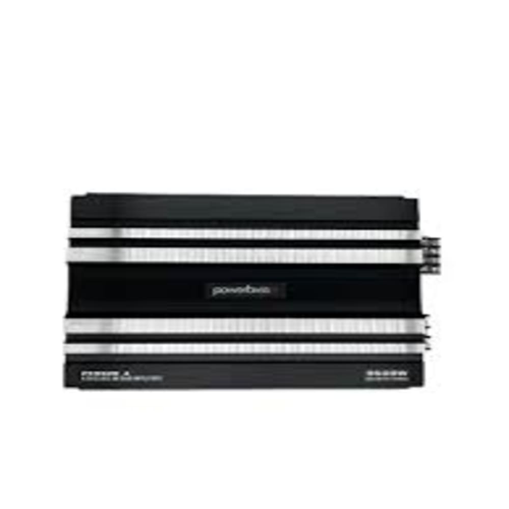 POWERBASS 9600W CAR AMP (PX9600.4)