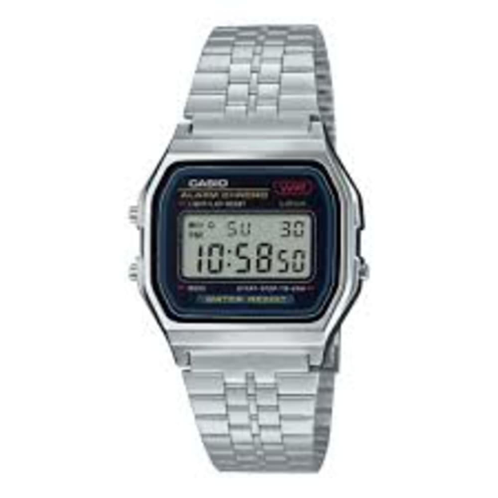CASIO GENTS DIGITAL WATCH (A159WA-N1DF)