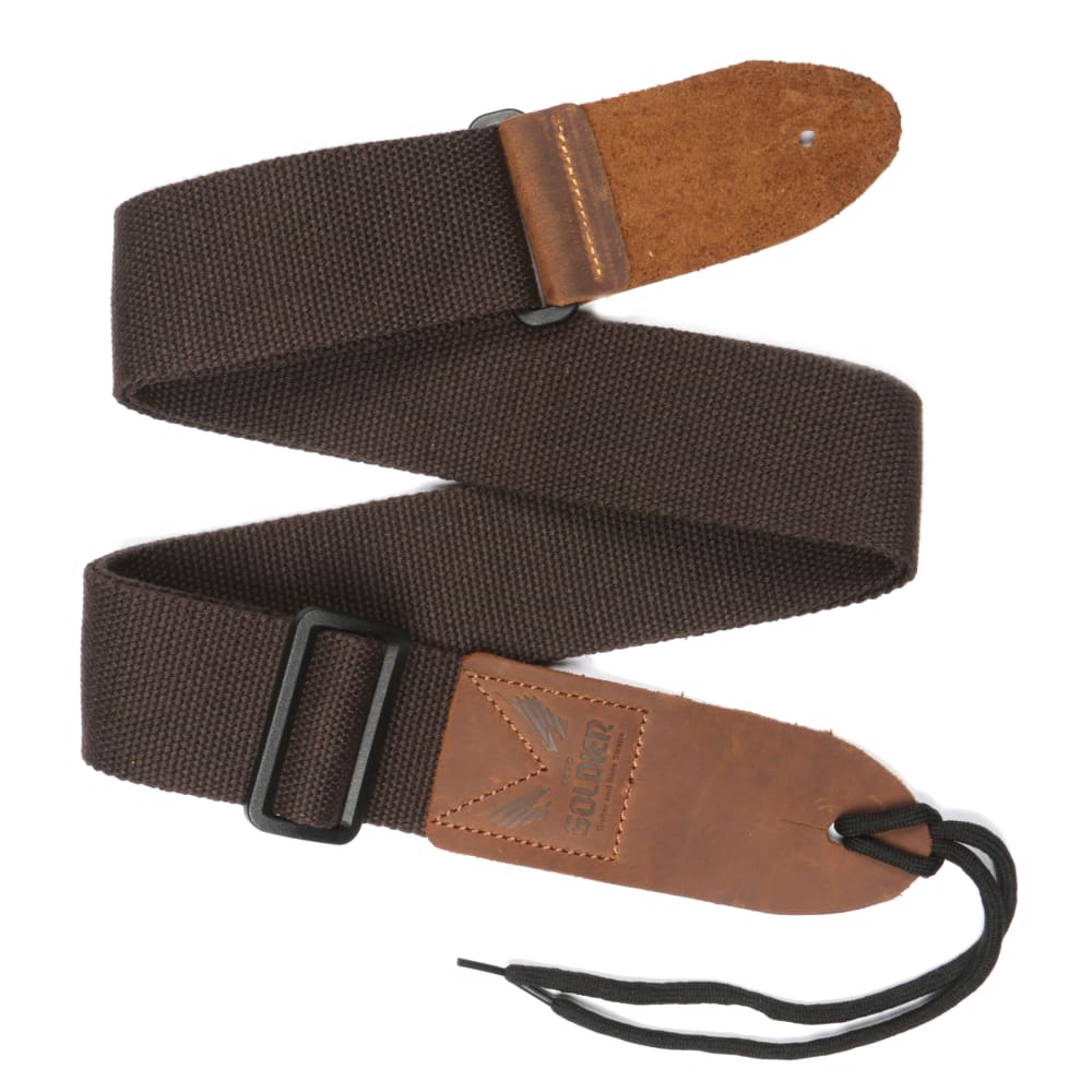 Cotton Guitar Straps