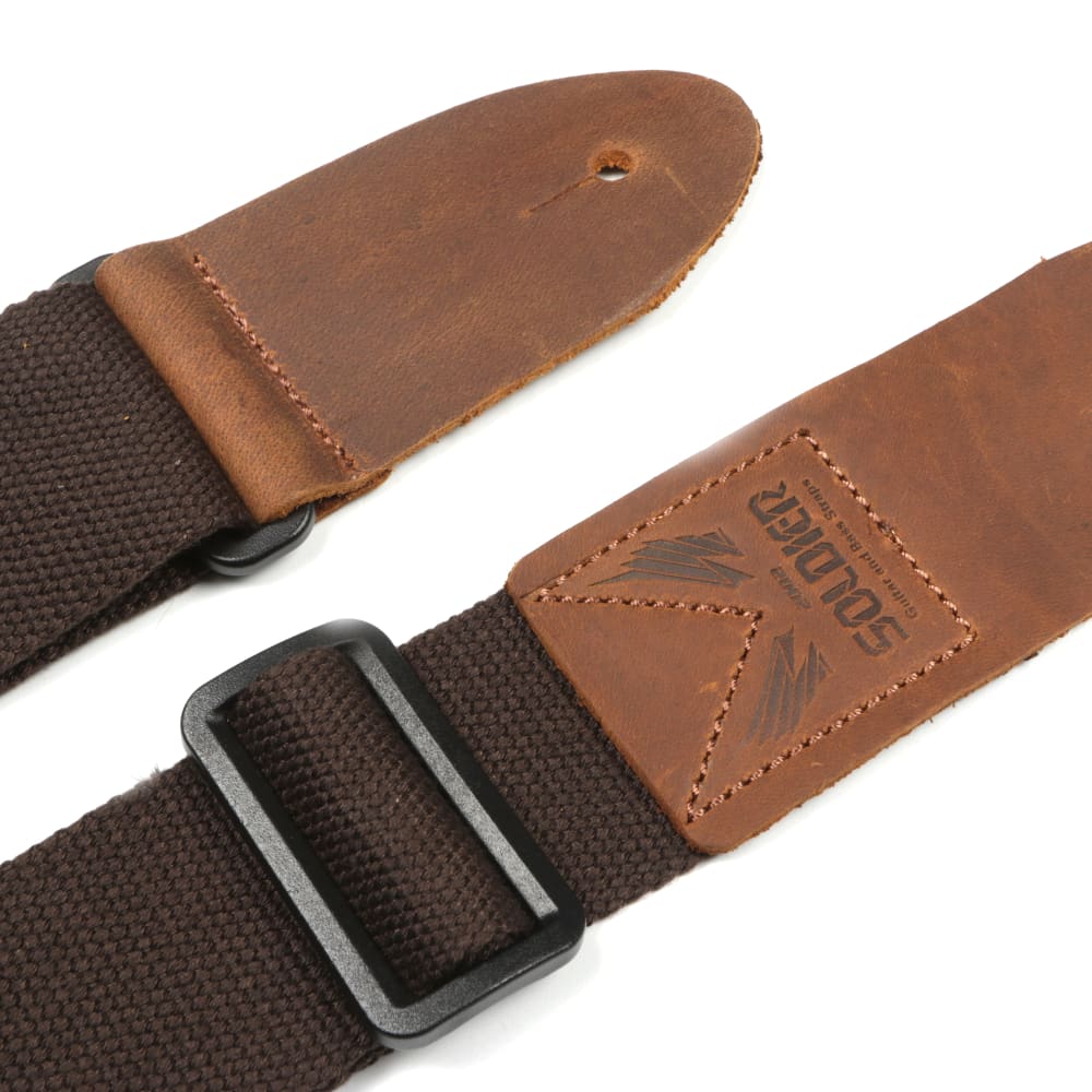 Cotton Guitar Straps