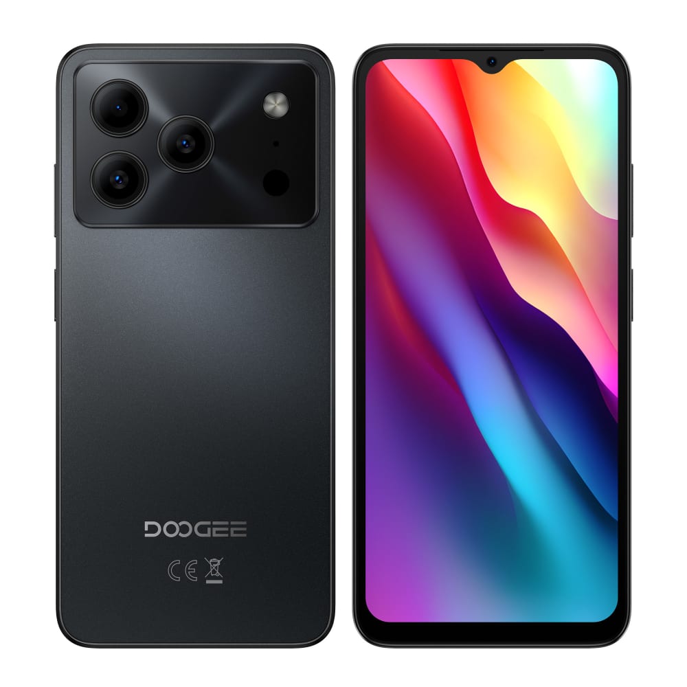 DOOGEE Note 56 6.56” HD Smartphone