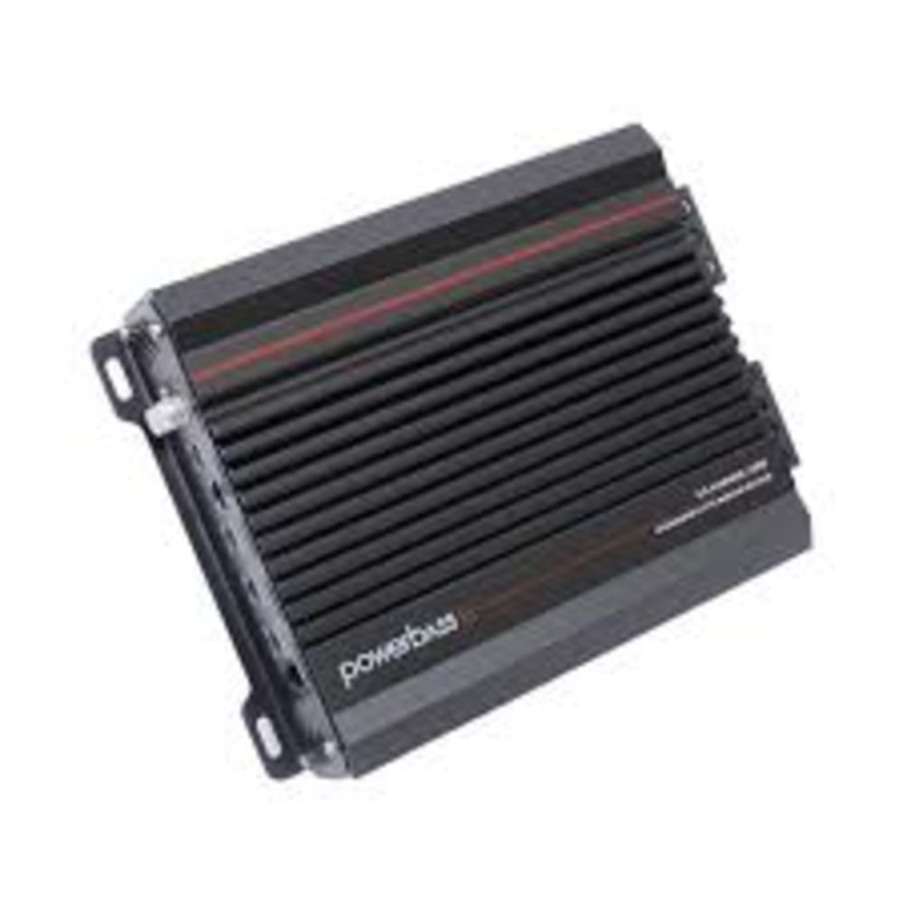 POWERBASS 24000W CAR AMP (ULX1200.1DB)