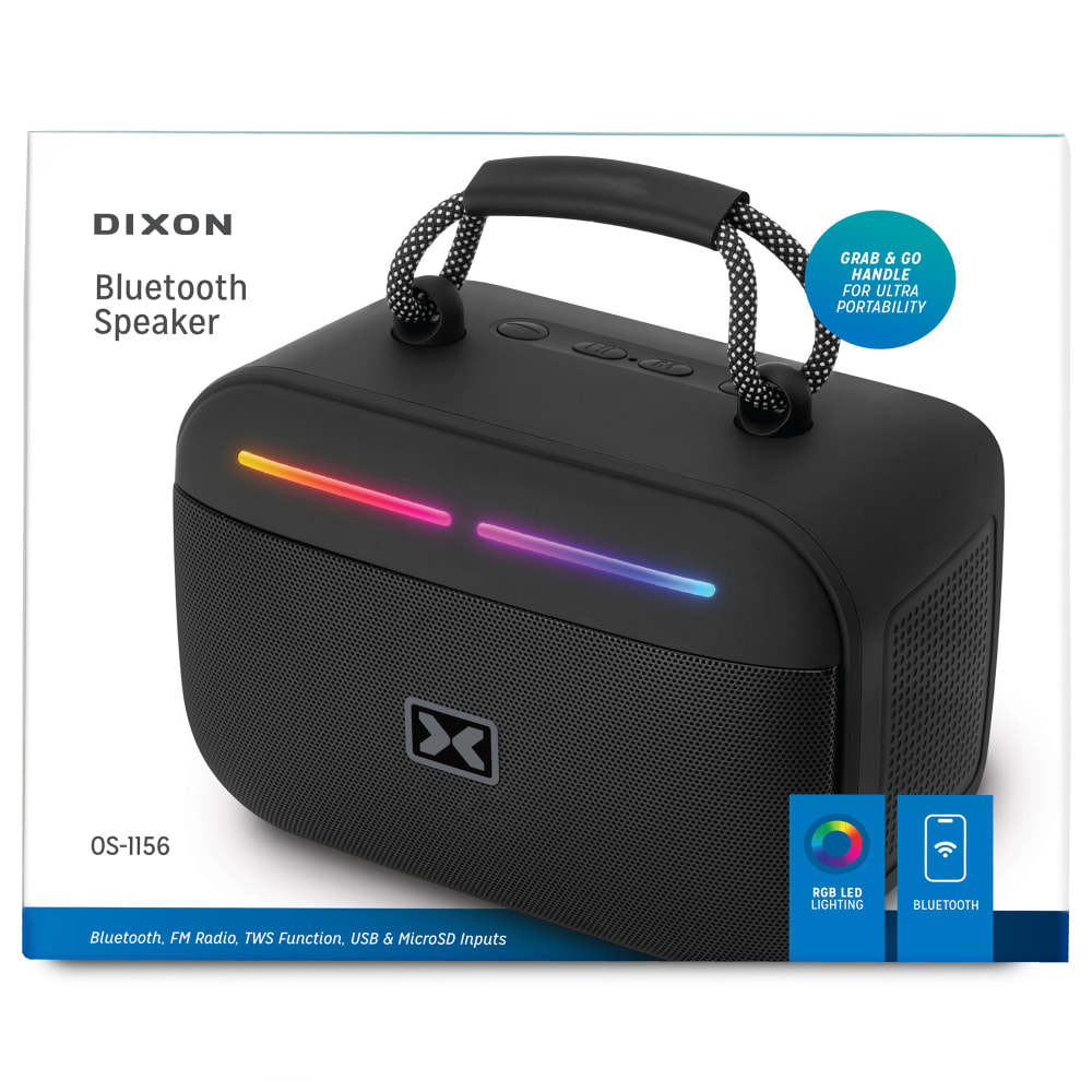 動作品M-41DENON Bluetooth Dixon Bluetooth Speaker | Shop Now