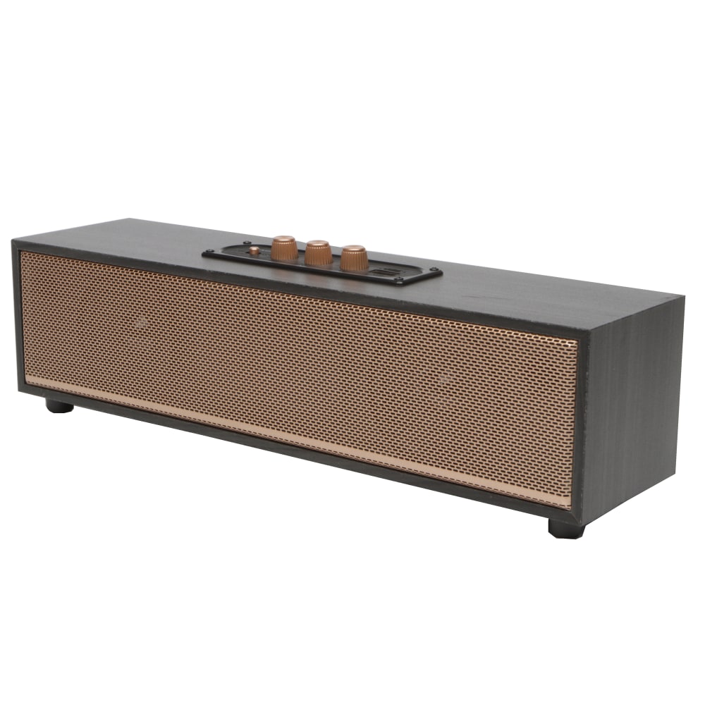 Dixon Retro-style Bluetooth Speaker