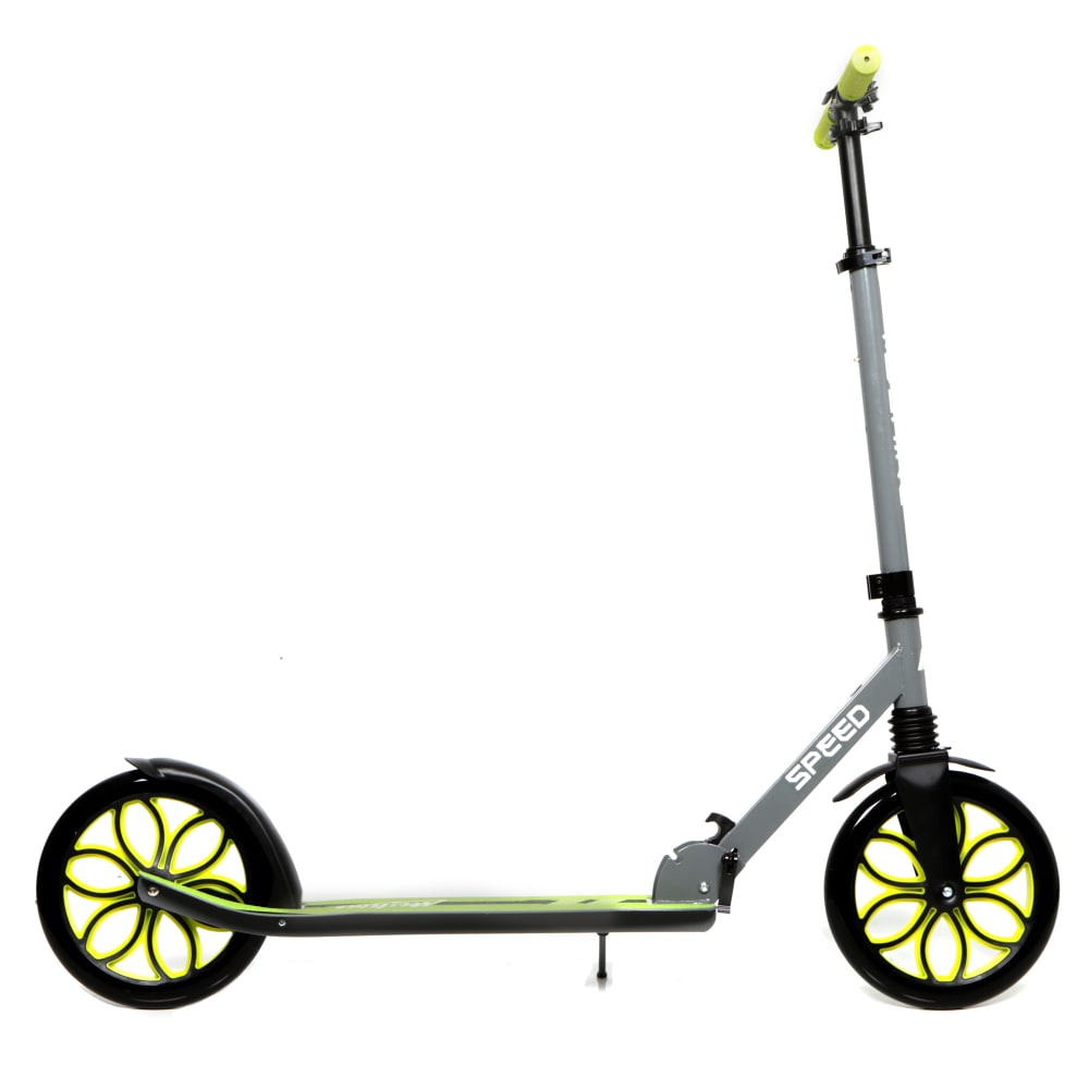 Foldable Steel Scooter with 23cm Wheels