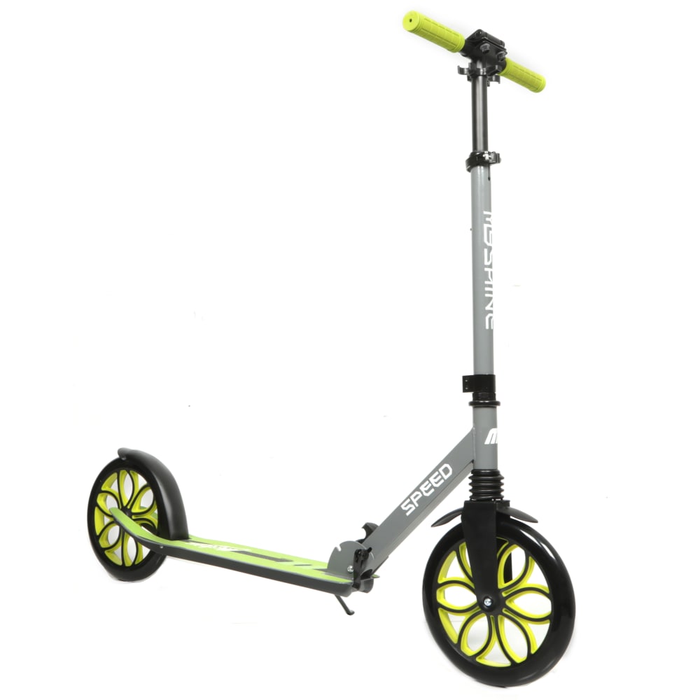 Foldable Steel Scooter with 23cm Wheels