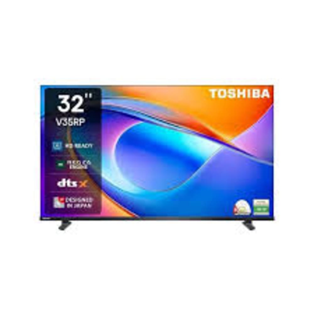 TOSHIBA 32" HD LED SMART TV (32V35RP)