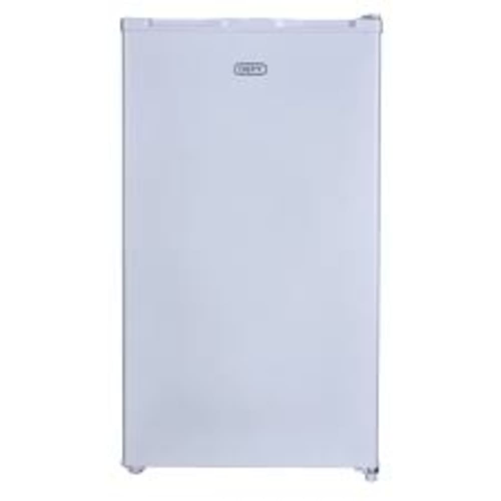 Defy 90L WHITE BAR FRIDGE (DBF90W)