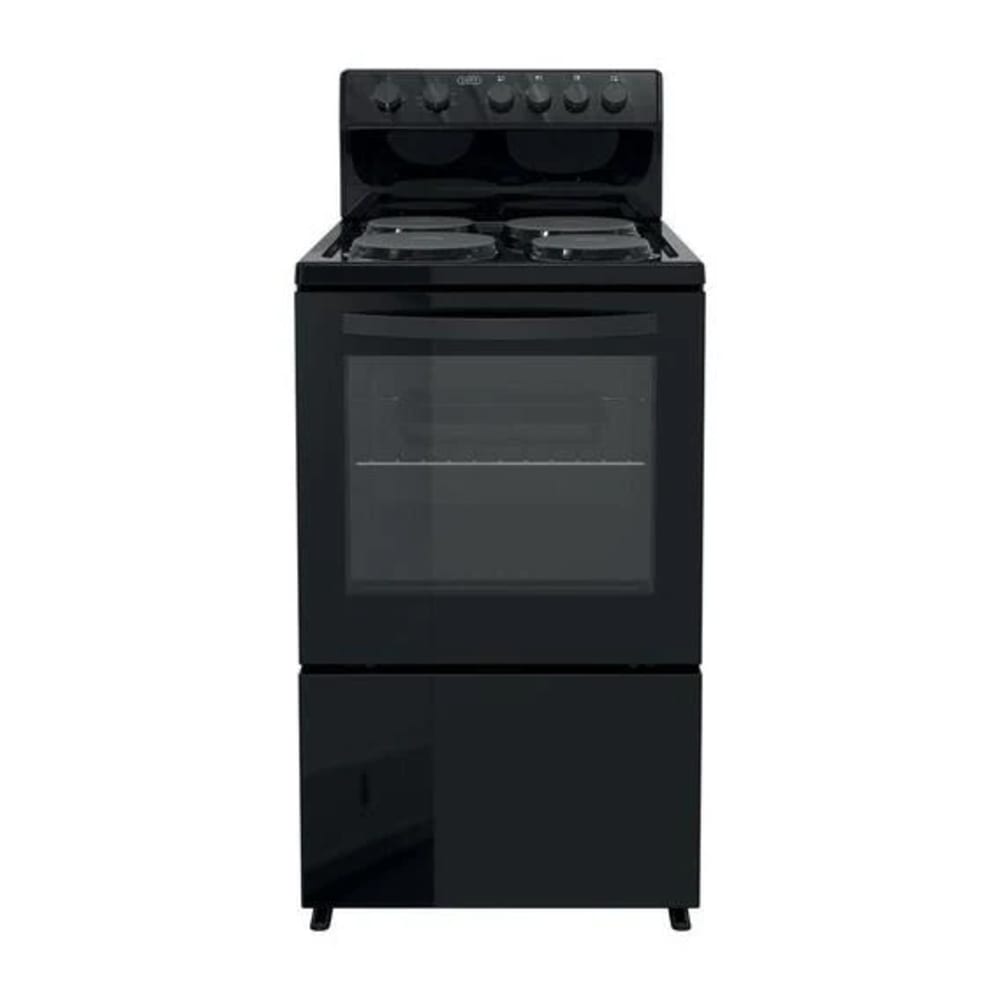 Defy 60CM KITCHENAIRE ELECTRIC FREESTANDING STOVE (DSS694)