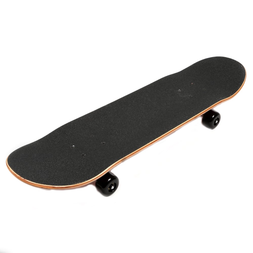 31” Wooden Deck Skateboard