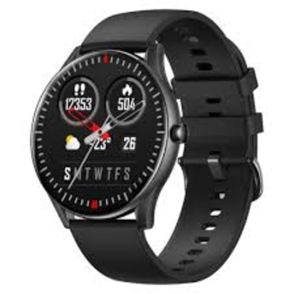 POLAROID GENTS ELITE SMART WATCH (PA81BK)