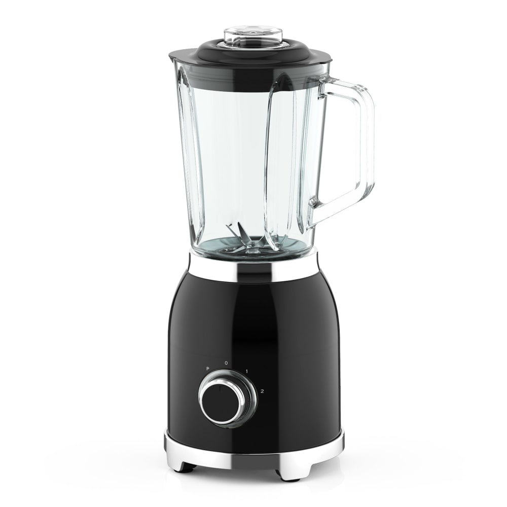 Dixon 1.5L Powerful Tabletop Blender (Black)