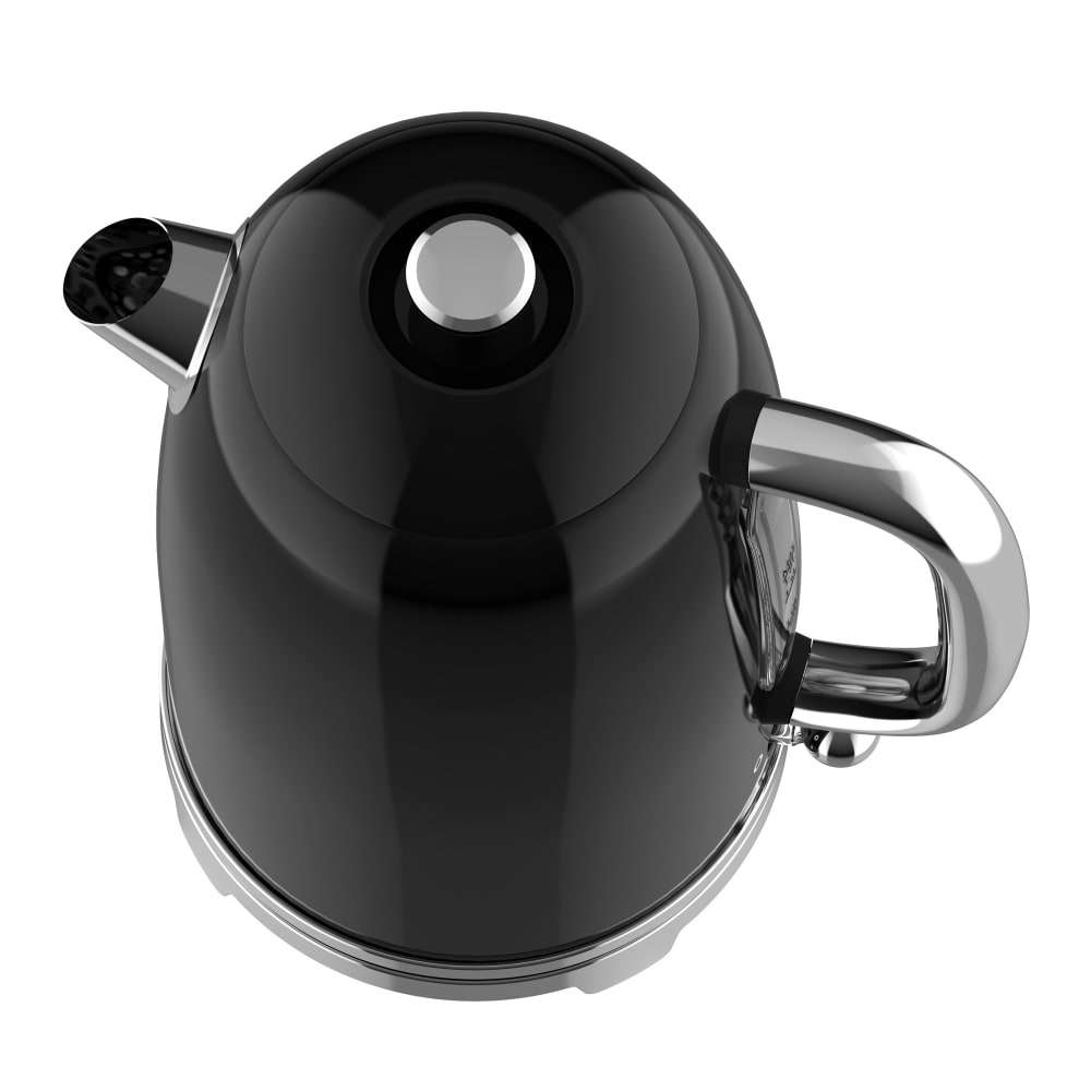 Dixon Vintage Style Electric Kettle (Black)