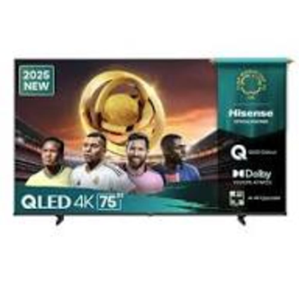 HISENSE 70" UHD 4K SMART TV (70A6Q)