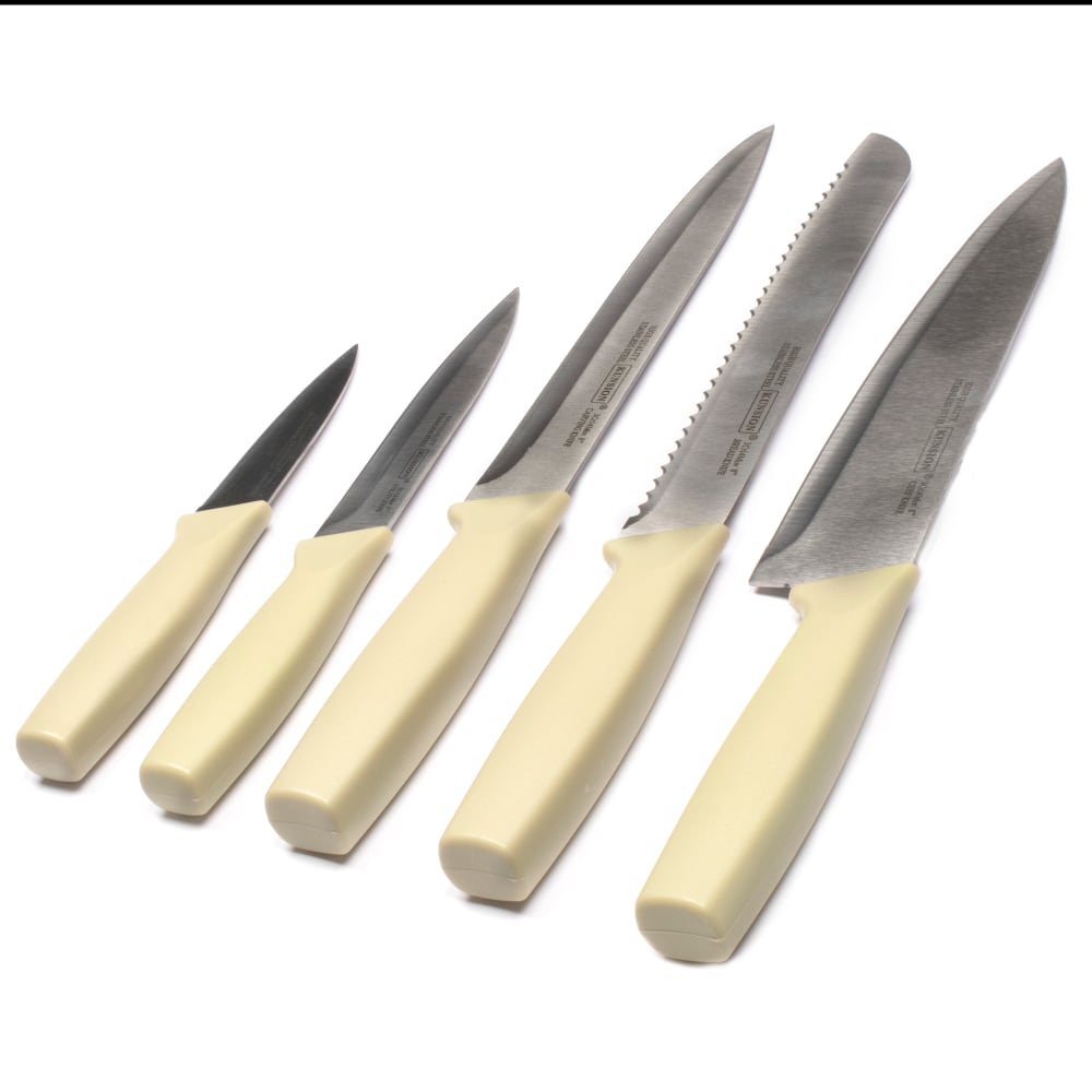 5-Piece Knife Set
