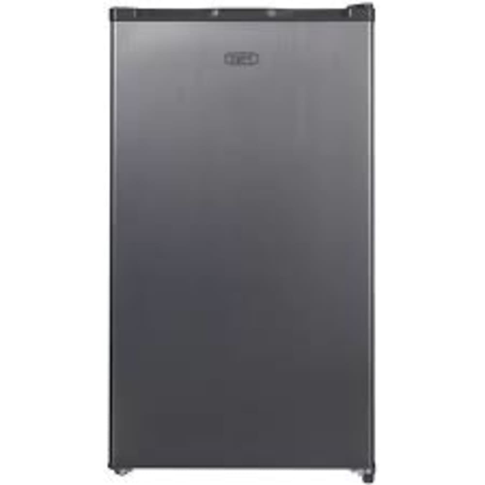 Defy 90L METALLIC GREY BAR FRIDGE (DBF90M)