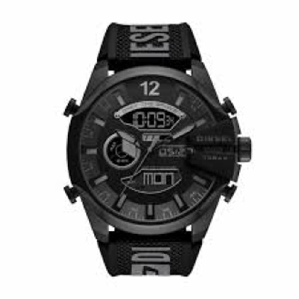 DIESEL GENTS MEGA CHIEF ANA-DIGI WATCH (DZ-4593)