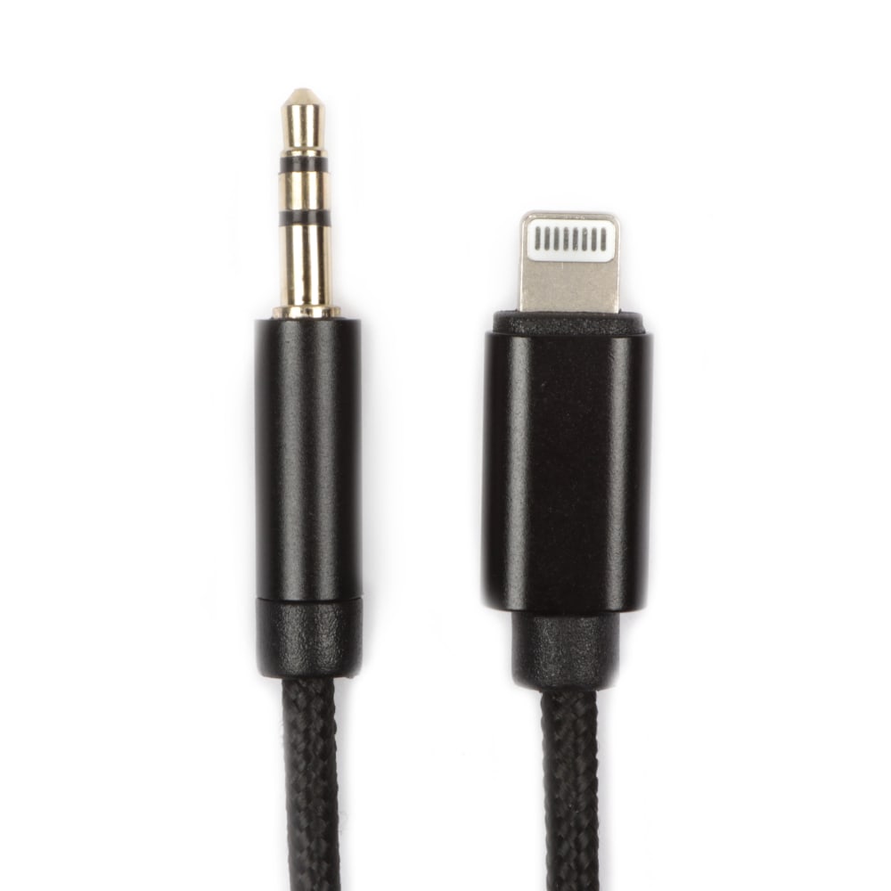 Dixon Lightning to AUX Cable
