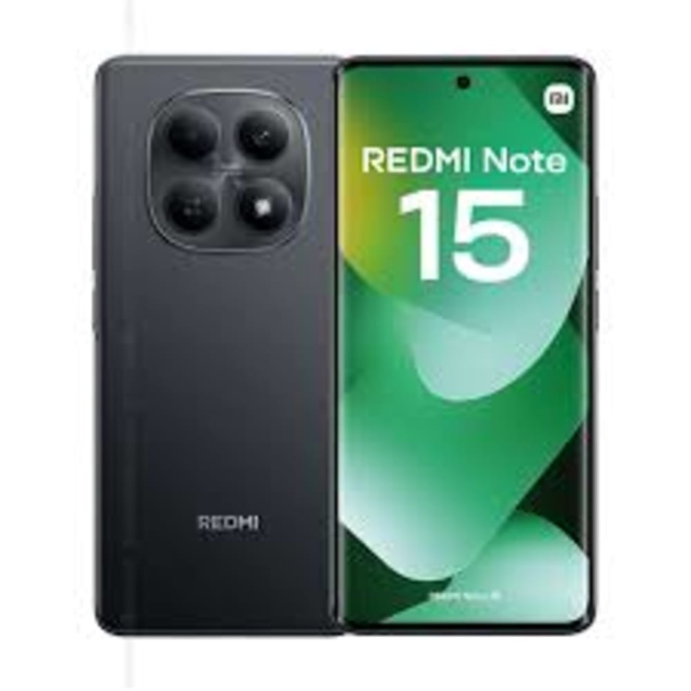 XIAOMI REDMI NOTE 15 4G (128GB)
