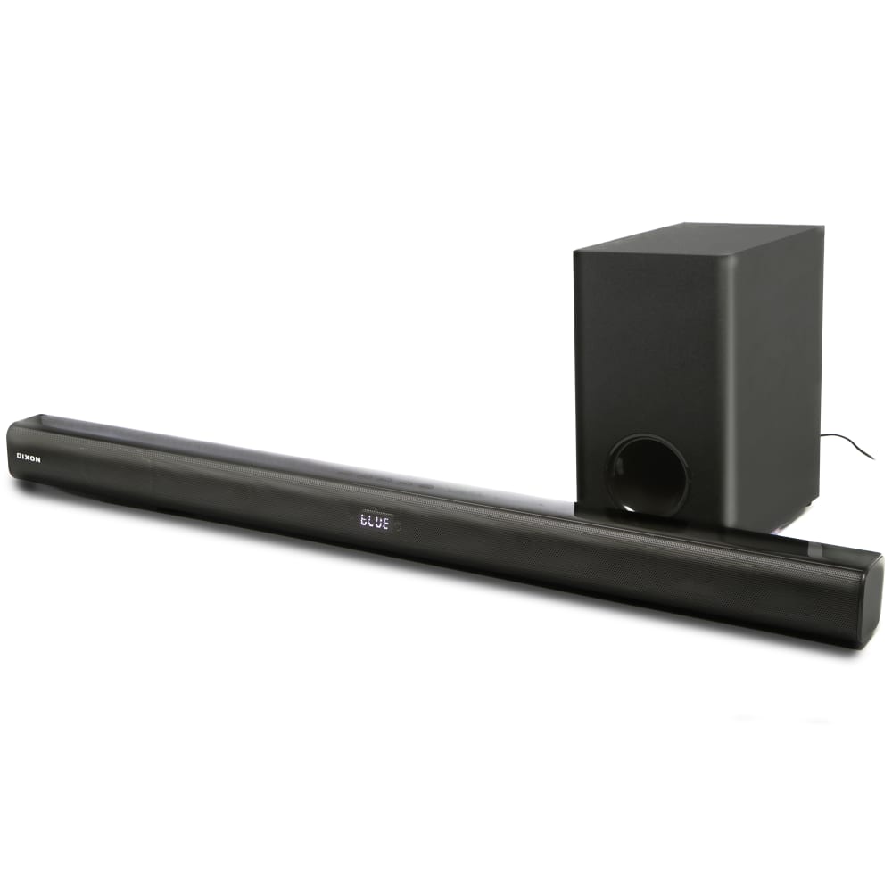 Dixon HT-858H 60W RMS Soundbar System
