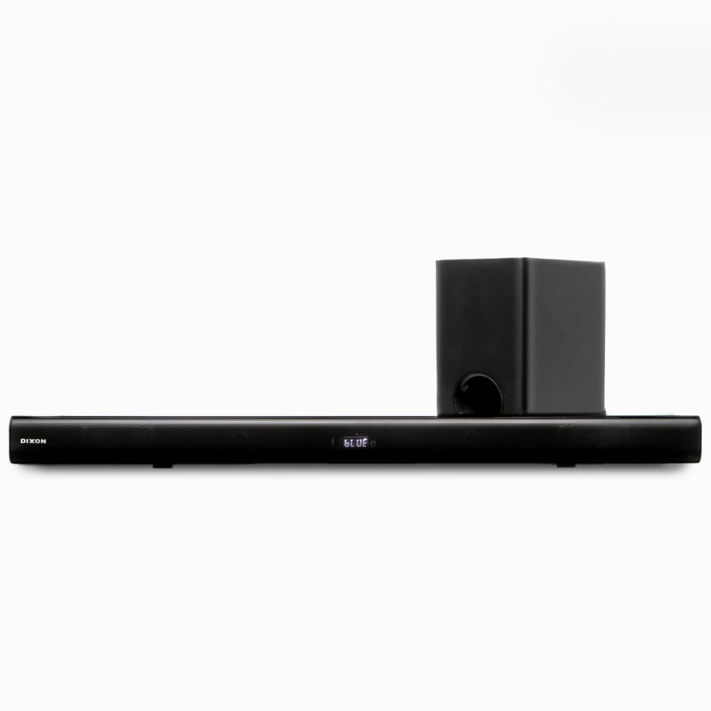 Dixon HT-858H 60W RMS Soundbar System