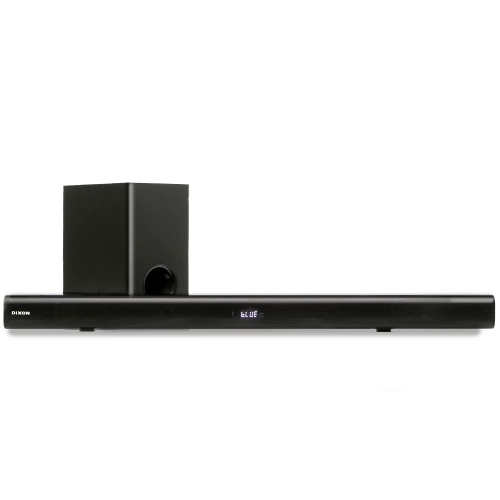 Dixon HT-858H 60W RMS Soundbar System