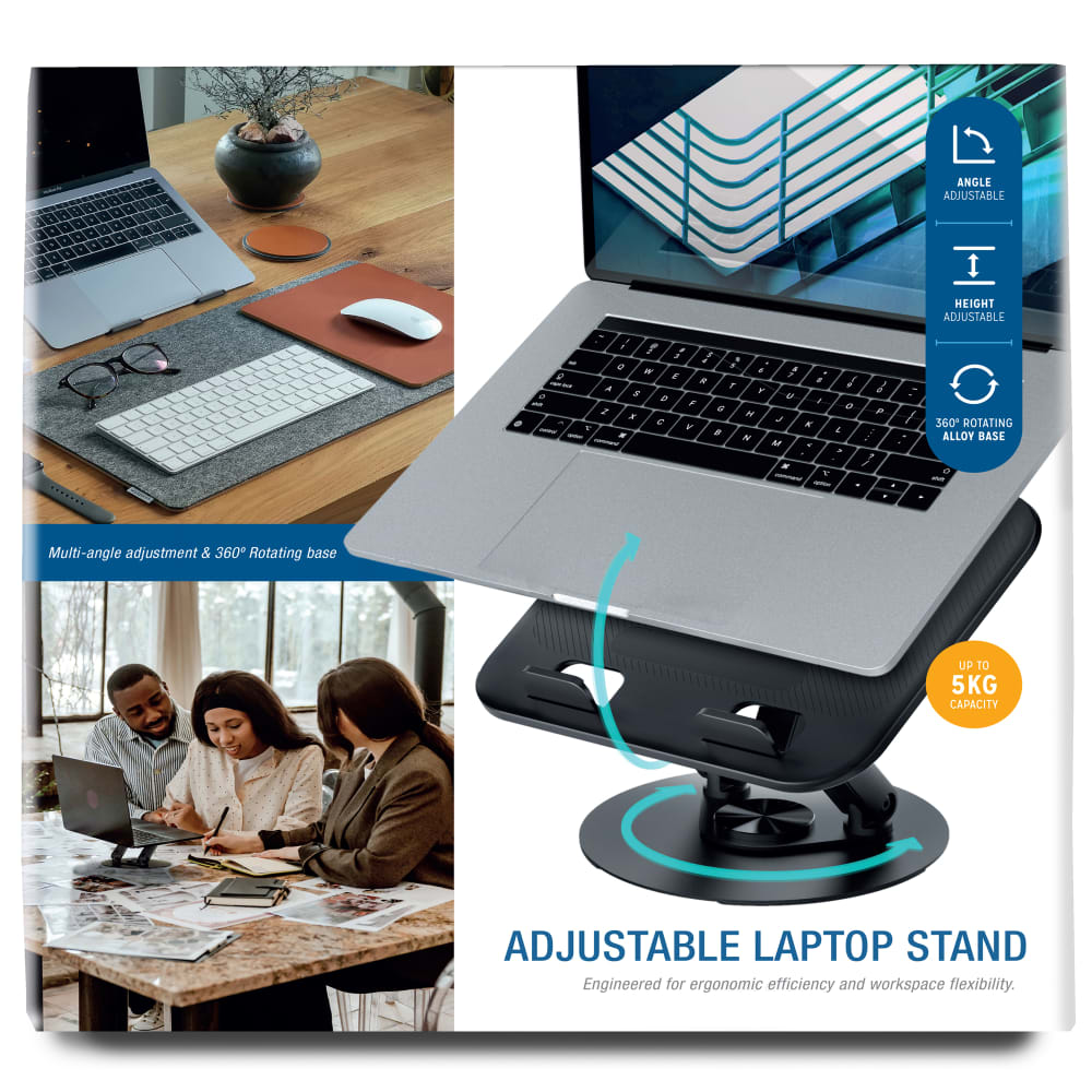 Adjustable Laptop Stand