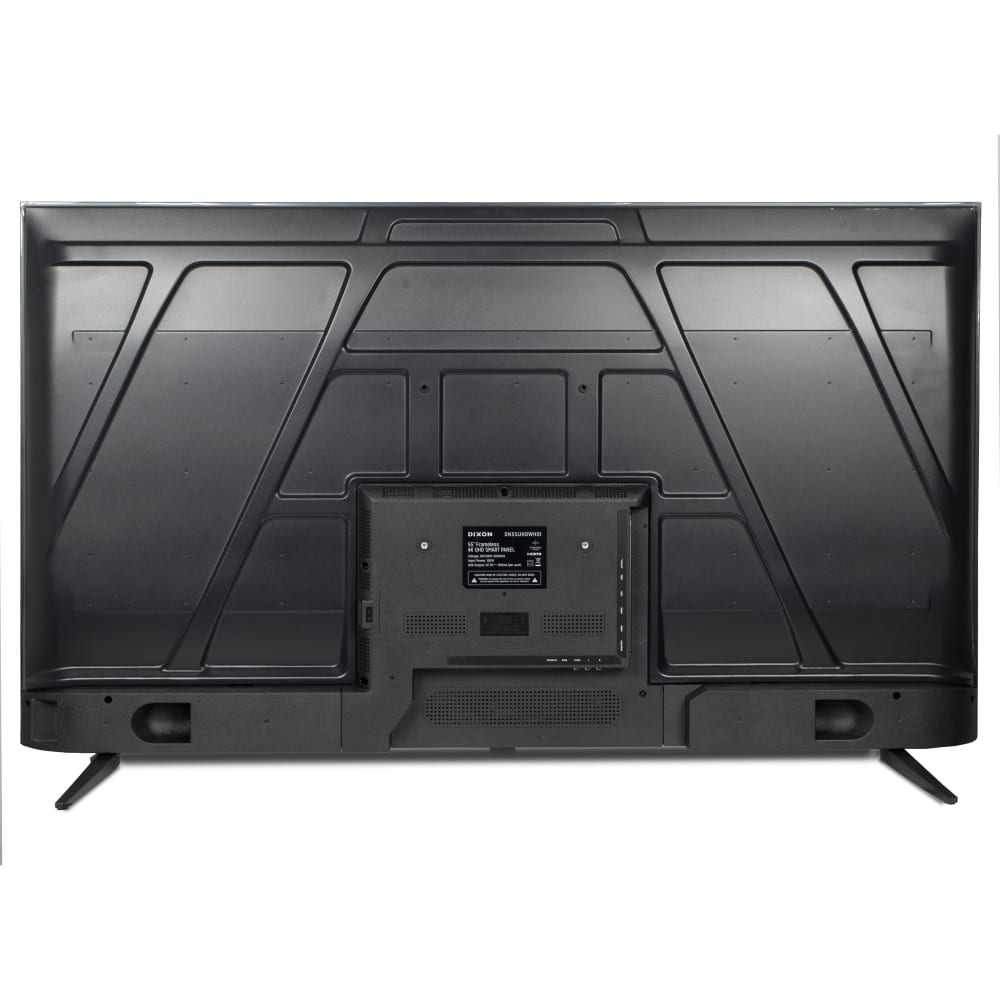 Dixon 55in UHD Frameless Smart Panel Whale OS