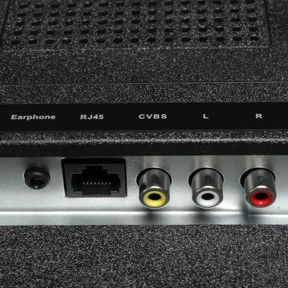 Dixon 55in UHD Frameless Smart Panel Whale OS